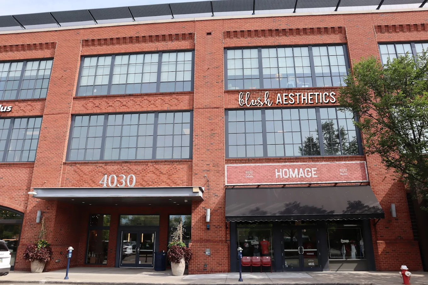 Blush Aesthetics and Cosmetic Physician Partners Announce Expansion to Columbus, Ohio